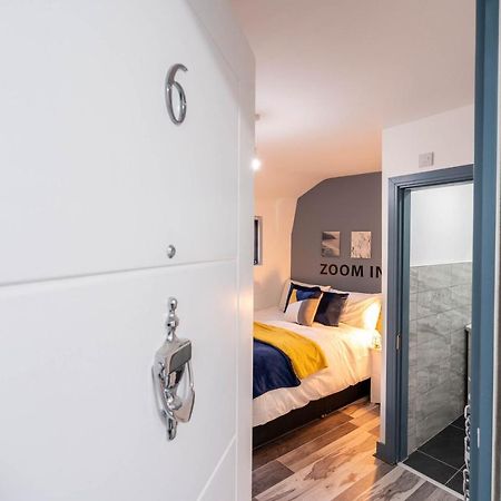 Trendy Studio In Vibrant West Midlands Διαμέρισμα Μπέρμιγχαμ Εξωτερικό φωτογραφία