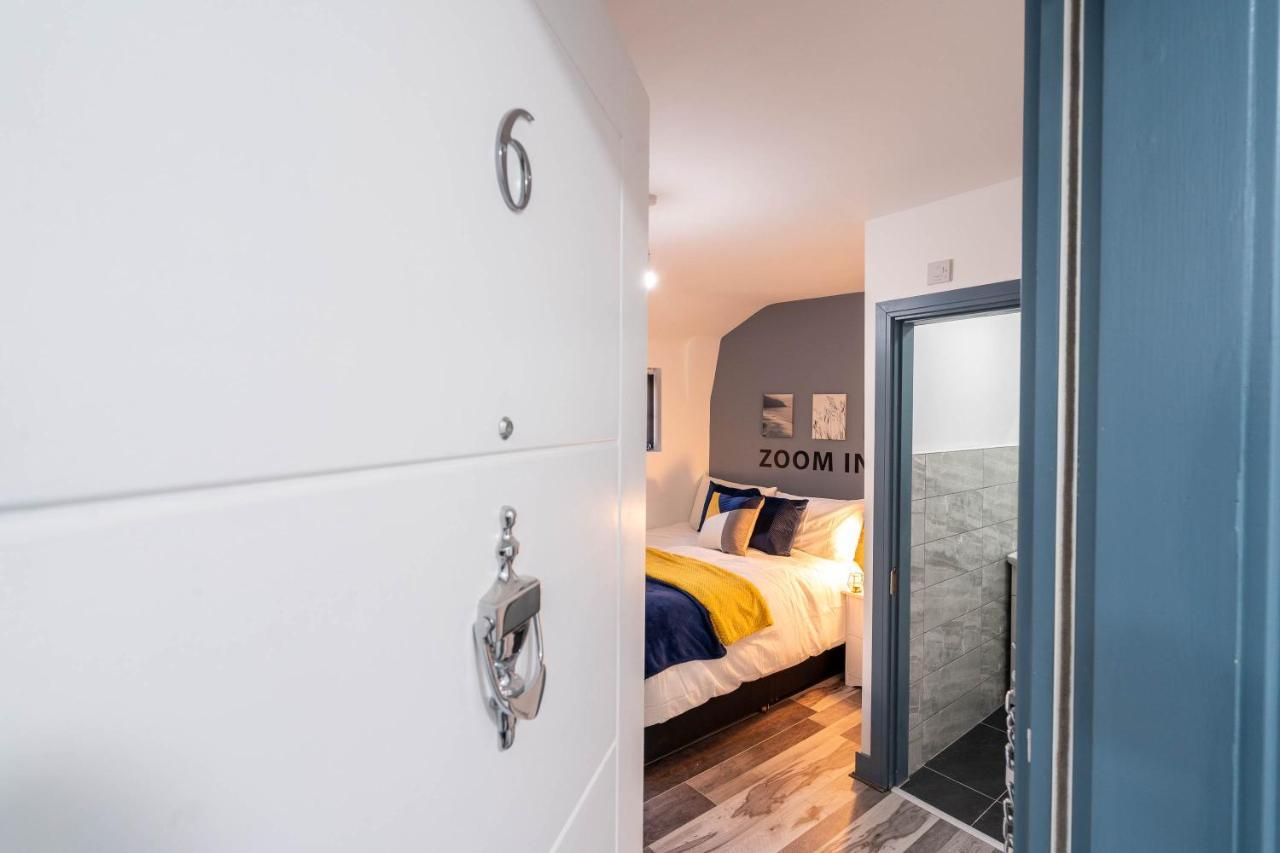 Trendy Studio In Vibrant West Midlands Διαμέρισμα Μπέρμιγχαμ Εξωτερικό φωτογραφία