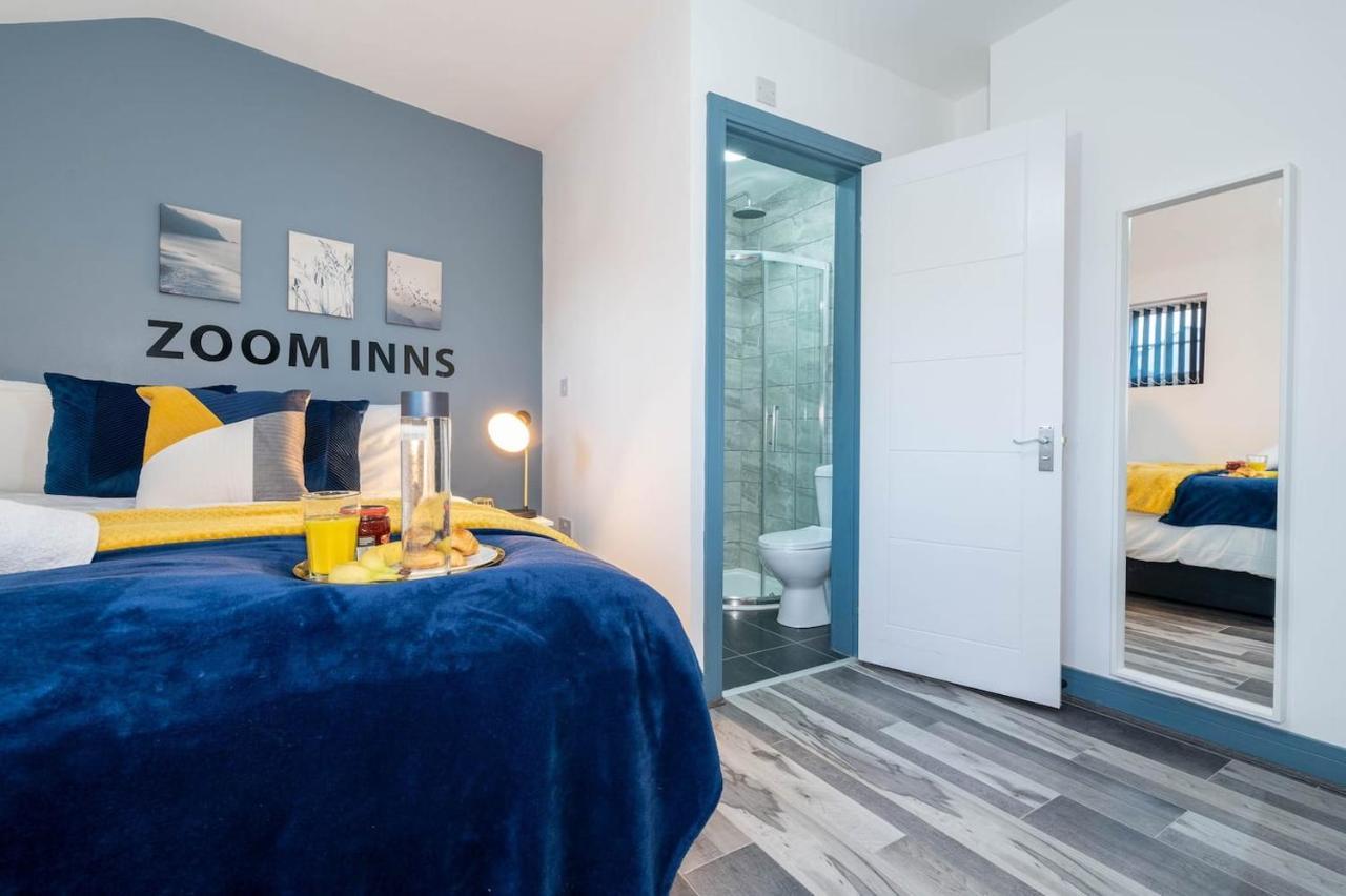 Trendy Studio In Vibrant West Midlands Διαμέρισμα Μπέρμιγχαμ Εξωτερικό φωτογραφία